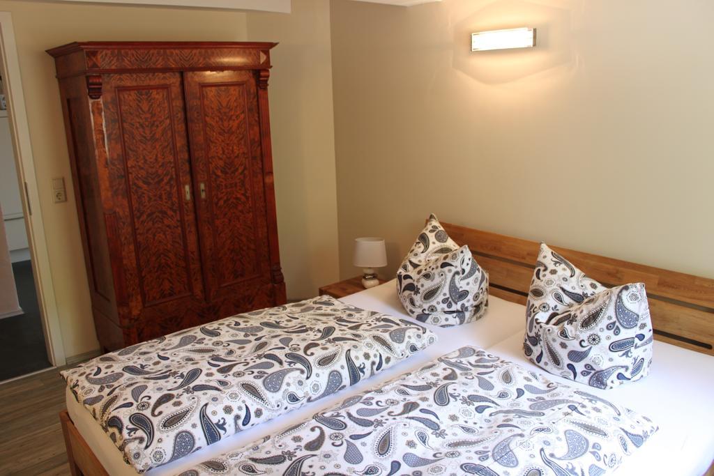 Ferienwohnungen Im Alten Handelshof Quedlinburg Εξωτερικό φωτογραφία