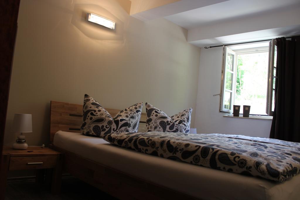 Ferienwohnungen Im Alten Handelshof Quedlinburg Εξωτερικό φωτογραφία